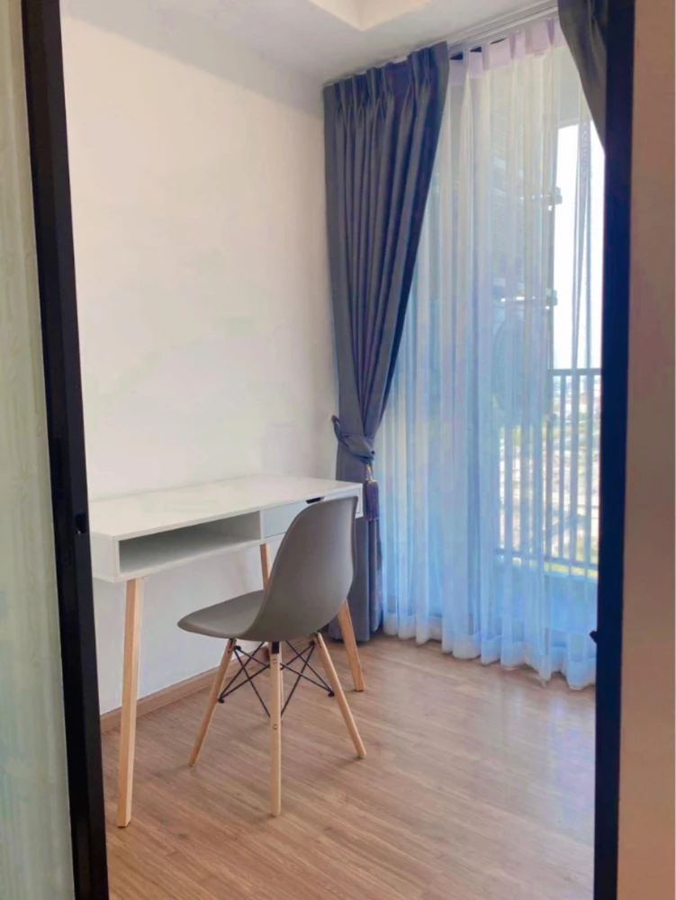 For rent: The Origin Ram 209 Interchange, a nice room on the 16th floor with a high view. Come and reserve now. Don't miss out.