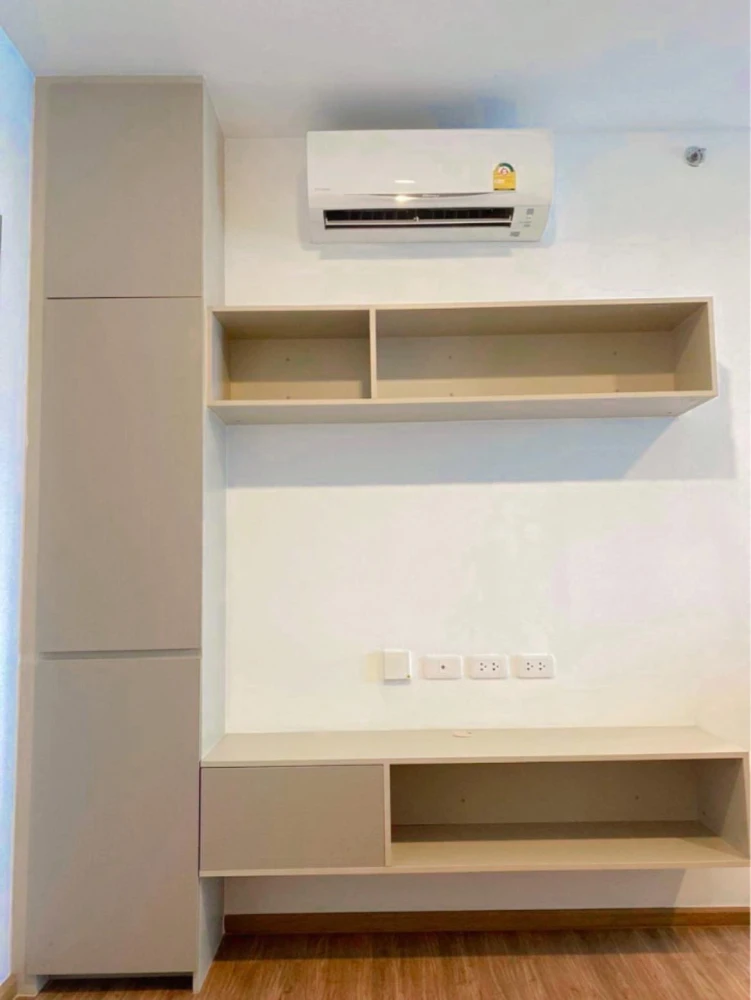 For rent: The Origin Ram 209 Interchange, a nice room on the 16th floor with a high view. Come and reserve now. Don't miss out.