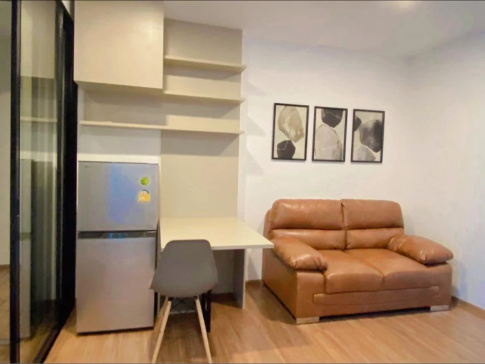 For rent: The Origin Ram 209 Interchange, a nice room on the 16th floor with a high view. Come and reserve now. Don't miss out.