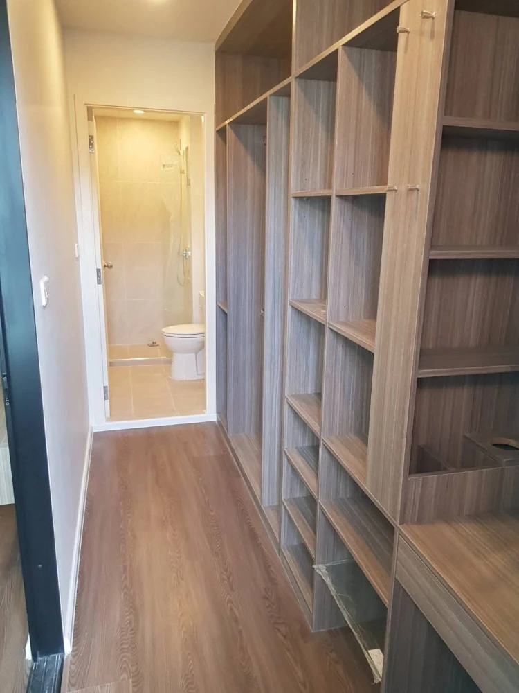 Available for rent at The Origin Ramintra 83. Nice unit, complete amenities, great price. Book now! Don't wait!