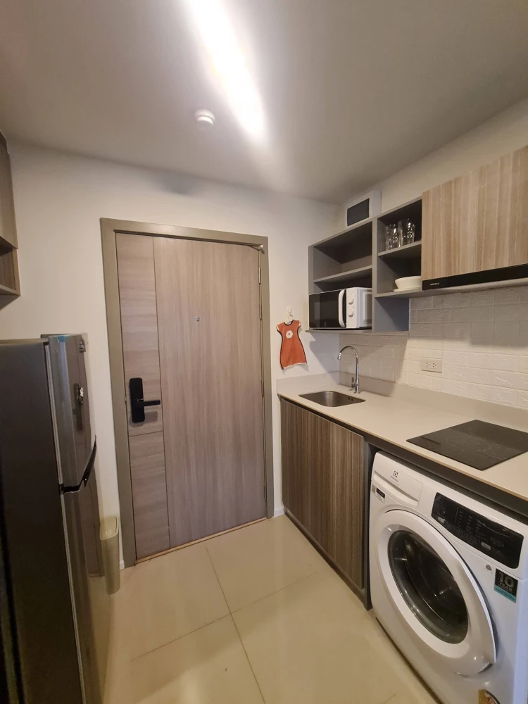 Available for rent at The Origin Ramintra 83. Nice unit, complete amenities, great price. Book now! Don't wait!