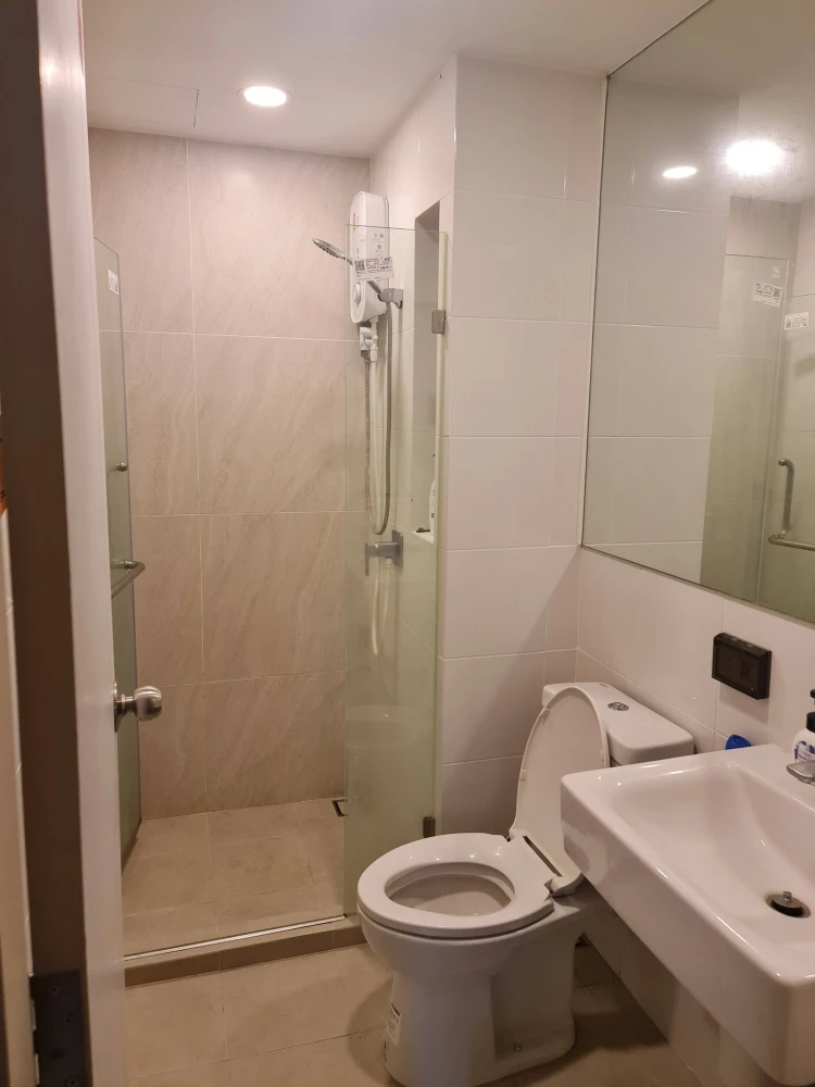 Available for rent at The Origin Ramintra 83. Nice unit, complete amenities, great price. Book now! Don't wait!