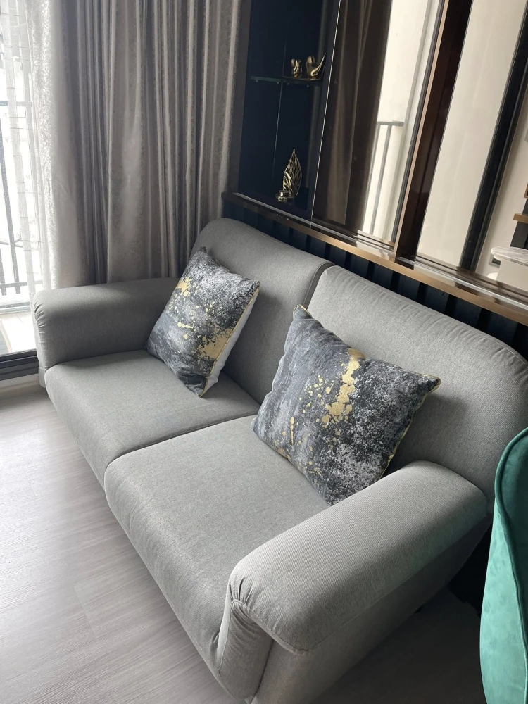 For rent, The Parkland Petchkasem, 56 rooms, simple, luxurious, look expensive, 11th floor, city view, good, hurry to reserve.