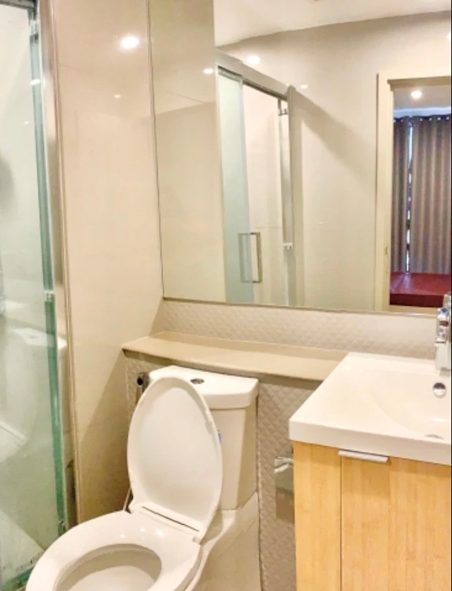 For rent: The Privacy Thaphra Interchange, a nice room, 12th floor, just the right height, a great price, book now.