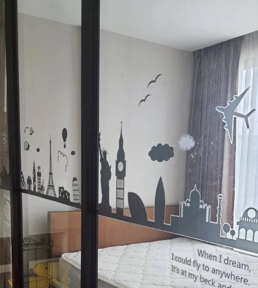 The Tree Privata for rent, well-separated rooms, great price, hurry and reserve before you miss your chance.