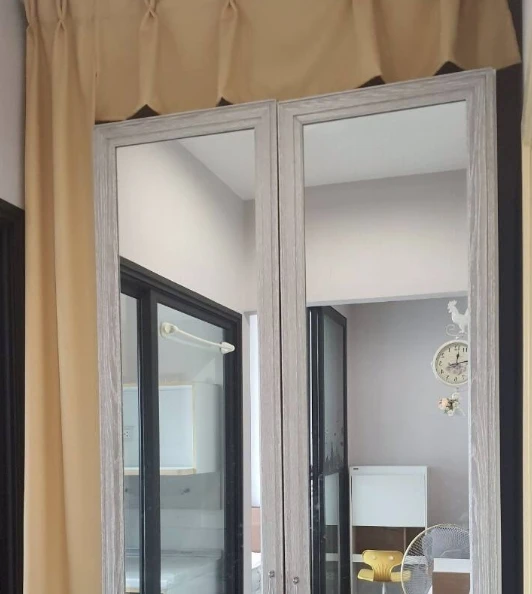 The Tree Privata for rent, well-separated rooms, great price, hurry and reserve before you miss your chance.