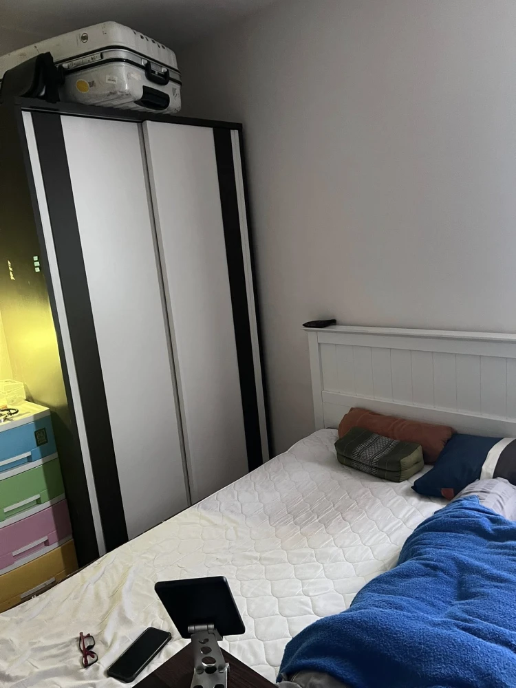 For rent: The Tree Rio Bang-Aor Station, large room, comfortable, lots of usable space, high floor, full view of the Chao Phraya River, come and reser