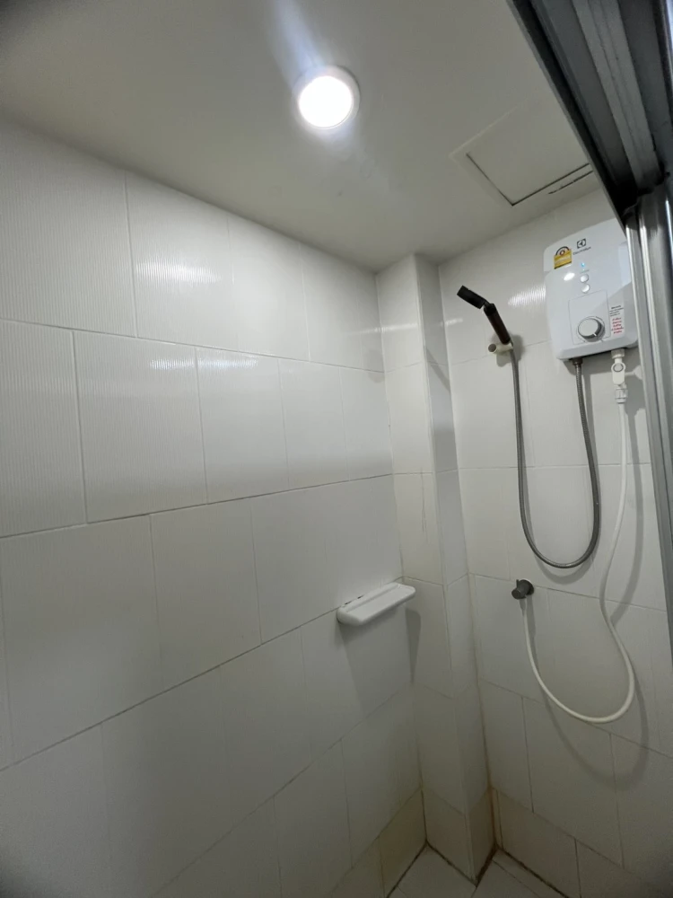 For rent, U Delight @ Hua Mak Station, spacious room, comfortable, with facilities, hurry up.