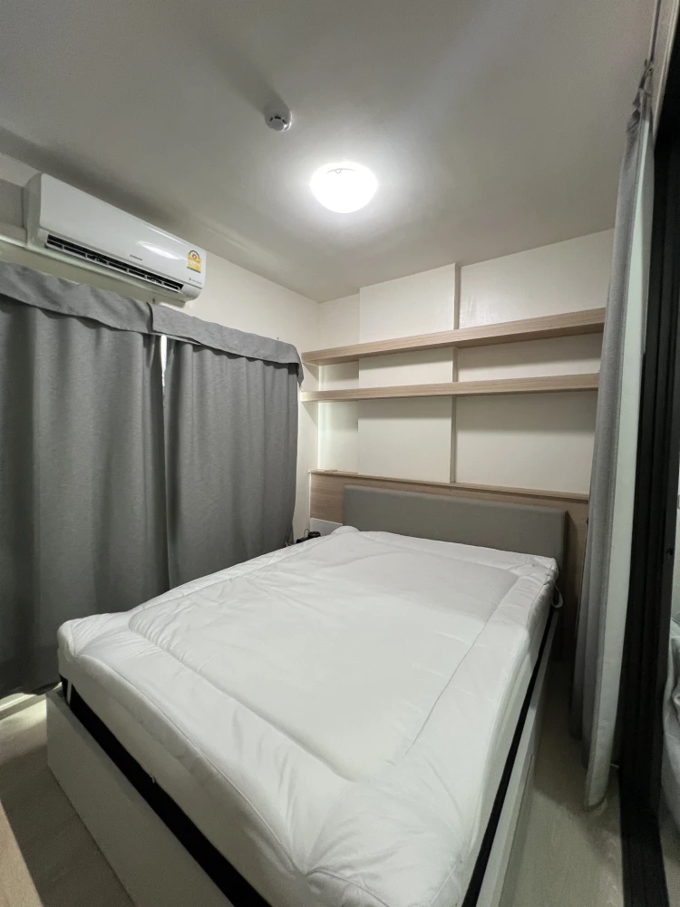 For rent: Grene Condo Don Mueang Songprapa, separate rooms clearly, comes with a great price, just bring your belongings and move in.