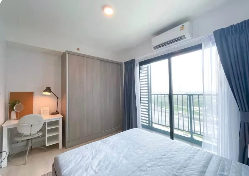 Condo for rent: A space mega1, separate rooms, clearly divided zones, reasonable price, you'll regret it if you miss it.