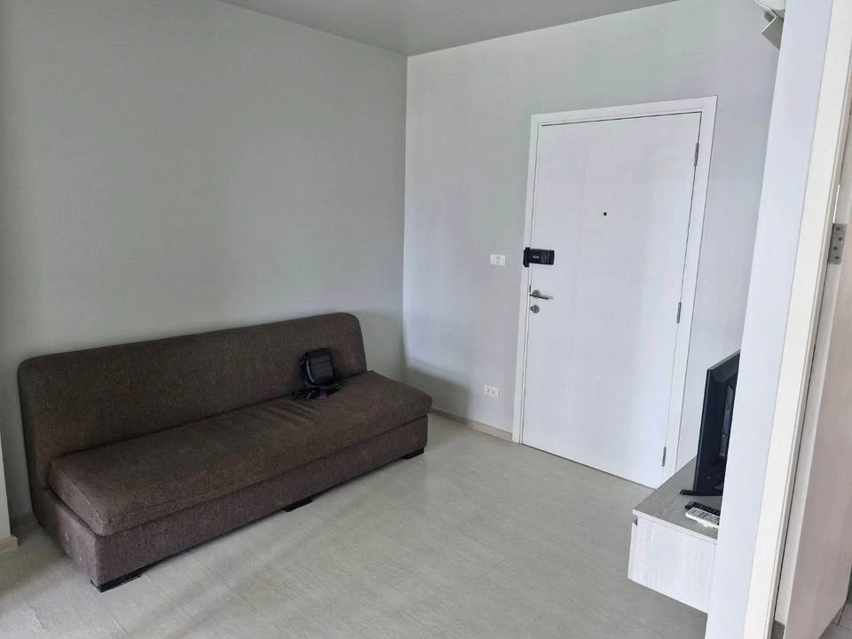 Condo for rent, Aspire Erawan, well-separated room, fully furnished, electrical appliances. Come and reserve now, don't wait.