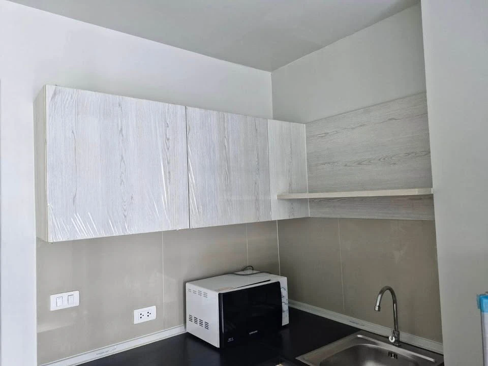 Condo for rent, Aspire Erawan, well-separated room, fully furnished, electrical appliances. Come and reserve now, don't wait.