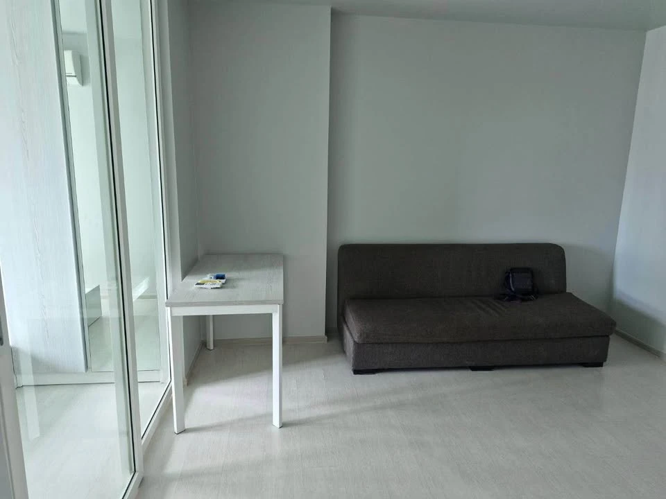 Condo for rent, Aspire Erawan, well-separated room, fully furnished, electrical appliances. Come and reserve now, don't wait.