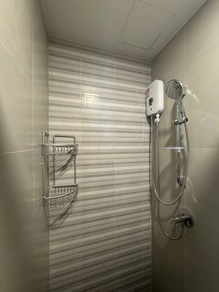 Condo for rent: Aspire Sukhimvit Rama 4, studio room, 12th floor, fully furnished, move in now!