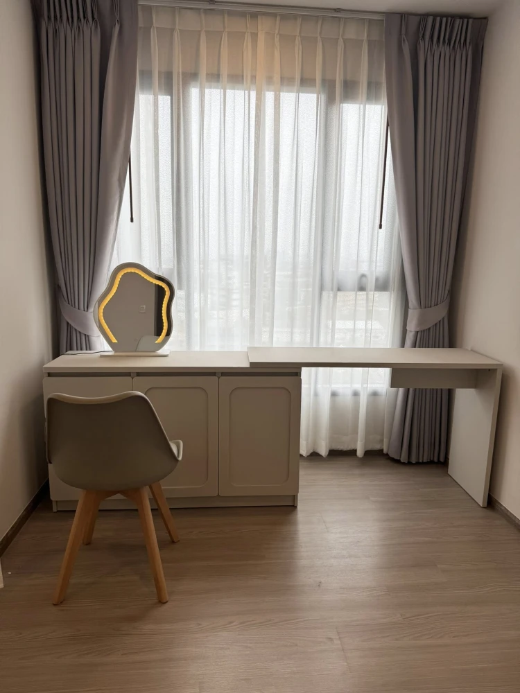 Condo for rent: Aspire Sukhimvit Rama 4, studio room, 12th floor, fully furnished, move in now!
