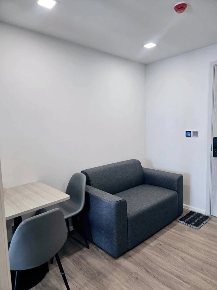 Condo for rent: Atmoz Flow Minburi, built-in room, beautifully decorated, fully equipped, ready to move in.