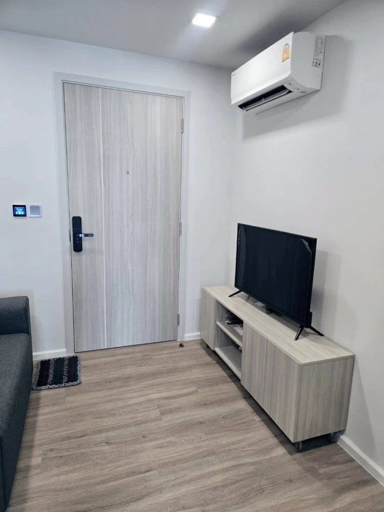 Condo for rent: Atmoz Flow Minburi, built-in room, beautifully decorated, fully equipped, ready to move in.