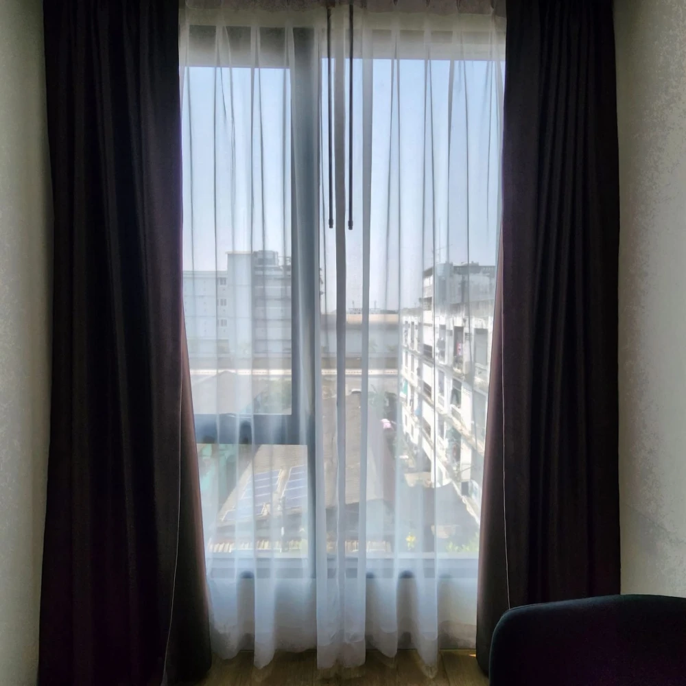 Condo for rent ATTITUDE BU, open view room, comfortable breeze, complete with furniture and electrical appliances. Must hurry to reserve.