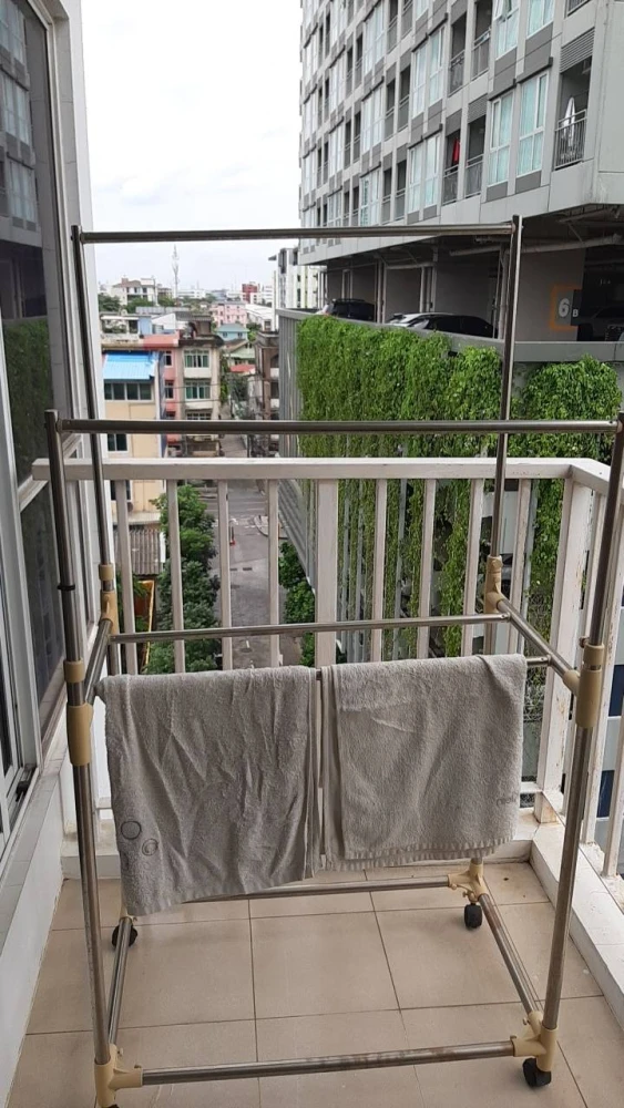 Condo for rent, Haven Phaholyothin, the largest room very quiet Private Book now before you miss it