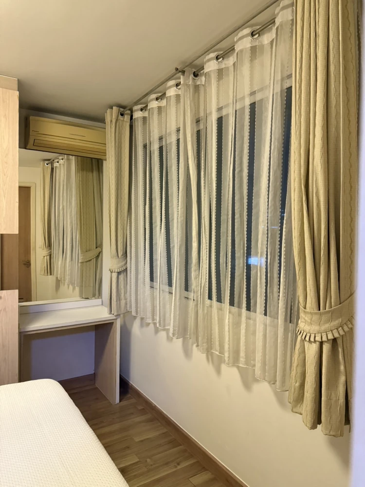 Condo for rent, Haven Phaholyothin, the largest room very quiet Private Book now before you miss it