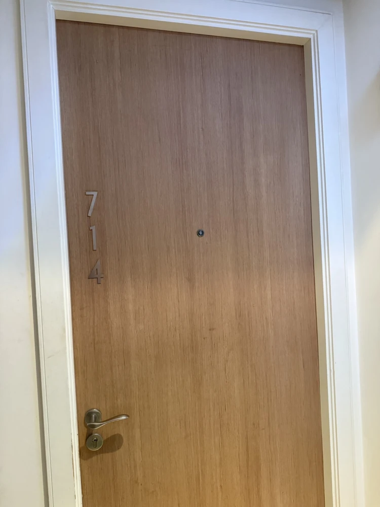 Condo for rent, Haven Phaholyothin, the largest room very quiet Private Book now before you miss it