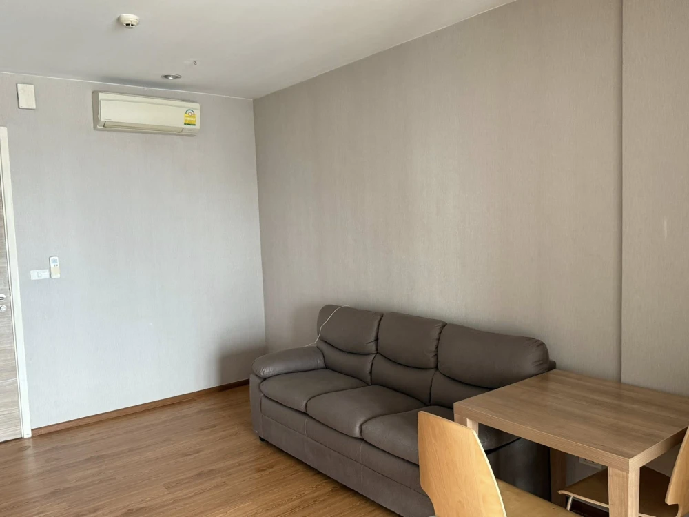 Condo for rent: Hive Taksin, 19th floor, beautiful view, see ICONSIAM, large room, lots of usable space, good price, come and reserve now!