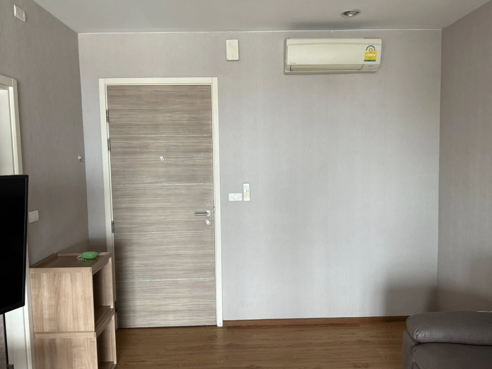 Condo for rent: Hive Taksin, 19th floor, beautiful view, see ICONSIAM, large room, lots of usable space, good price, come and reserve now!