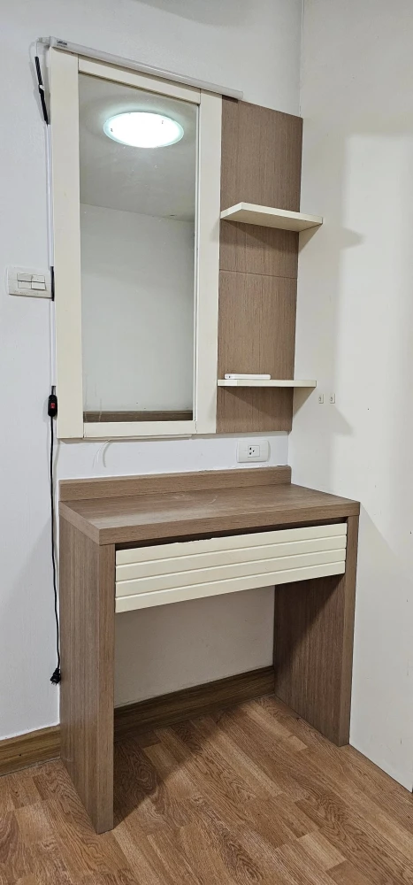 For rent: Condo Ivy Ratchada, ready to move in, great price, come and reserve now, don't miss out!