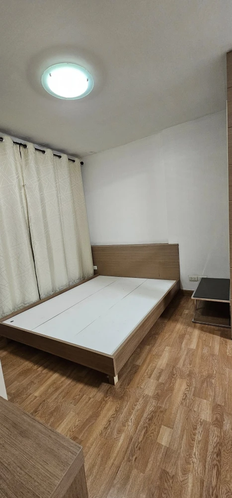 For rent: Condo Ivy Ratchada, ready to move in, great price, come and reserve now, don't miss out!