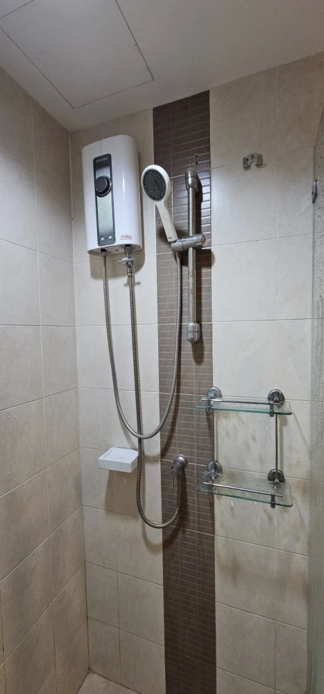 For rent: Condo Ivy Ratchada, ready to move in, great price, come and reserve now, don't miss out!
