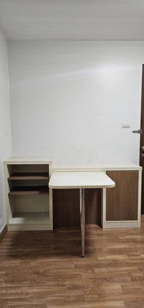 For rent: Condo Ivy Ratchada, ready to move in, great price, come and reserve now, don't miss out!