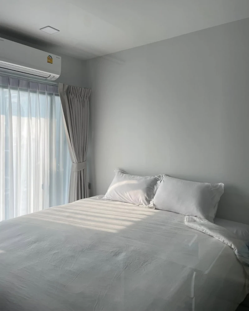 Condo for rent at Kave Ava. Nice room, fully furnished. Just bring your belongings and move in! Don't wait!
