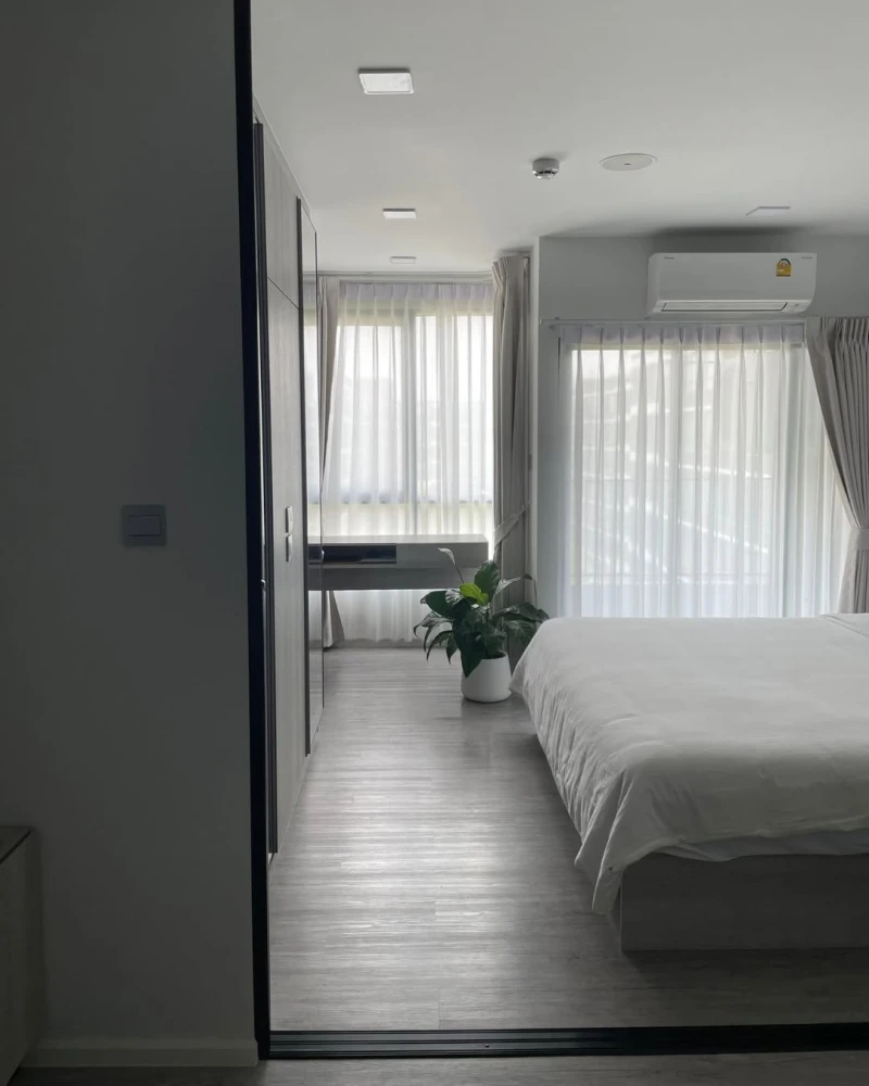 Condo for rent at Kave Ava. Nice room, fully furnished. Just bring your belongings and move in! Don't wait!