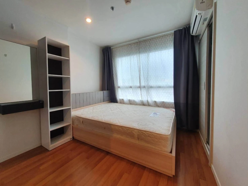 Condo for rent, Lumpini Park Rama 9 - Ratchada. Nice unit with clear partitions. Amenities available. Book now!