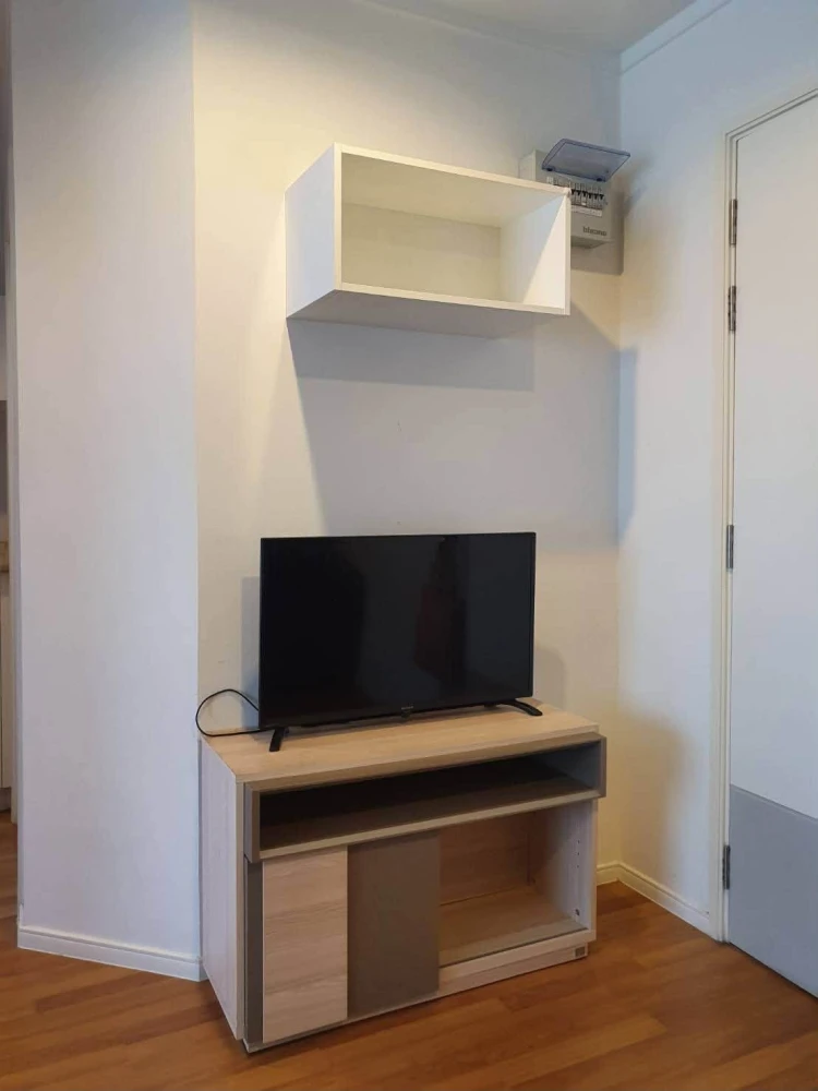 Condo for rent, Lumpini Park Rama 9 - Ratchada. Nice unit with clear partitions. Amenities available. Book now!