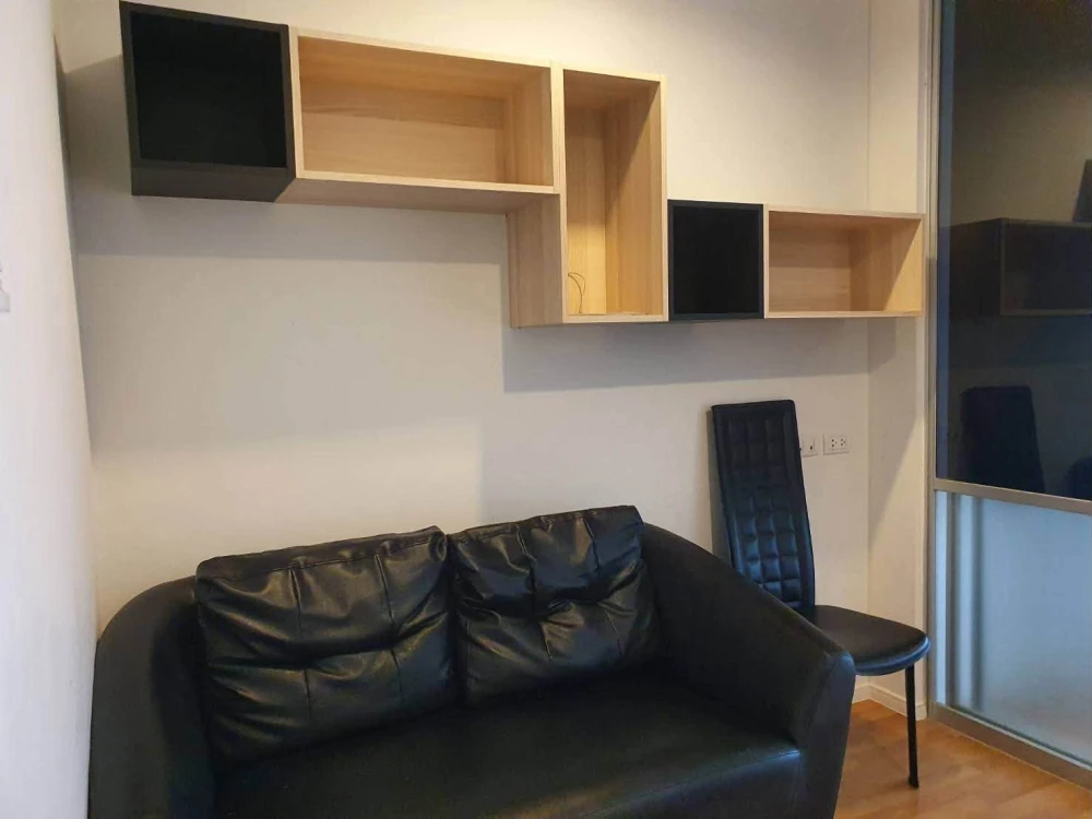 Condo for rent, Lumpini Park Rama 9 - Ratchada. Nice unit with clear partitions. Amenities available. Book now!