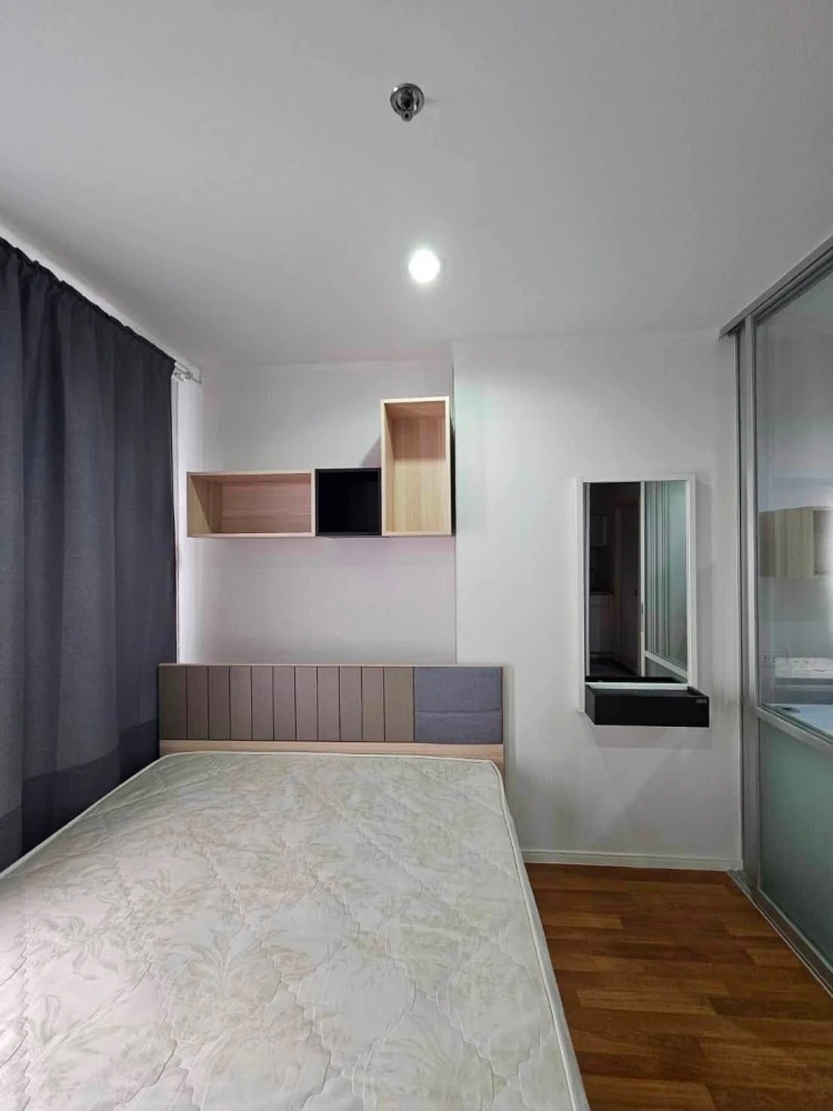 Condo for rent, Lumpini Park Rama 9 - Ratchada. Nice unit with clear partitions. Amenities available. Book now!