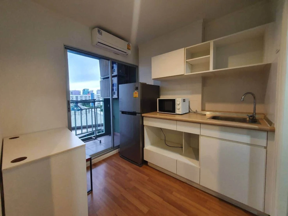 Condo for rent, Lumpini Park Rama 9 - Ratchada. Nice unit with clear partitions. Amenities available. Book now!