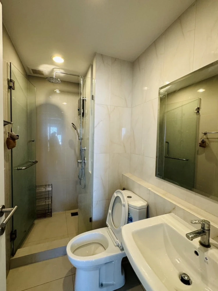 For rent: Condo Niche MONO Mega Space Bangna, ready to move in, complete here, hurry and book now.