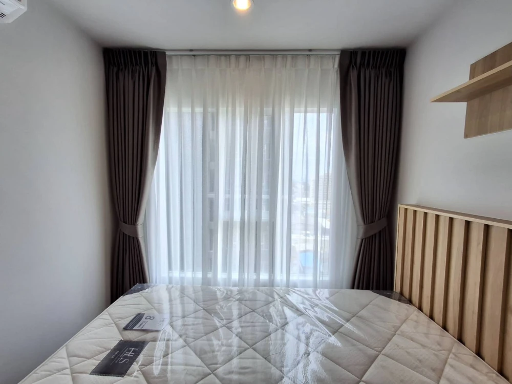 ปล่อยเช่า คอนโด Regent Home Bangna ห้องพร้อมอยู่ ชั้น 14 ได้วิวสูง ราคาคุ้ม รีบมาจองเลย อย่าพลาด