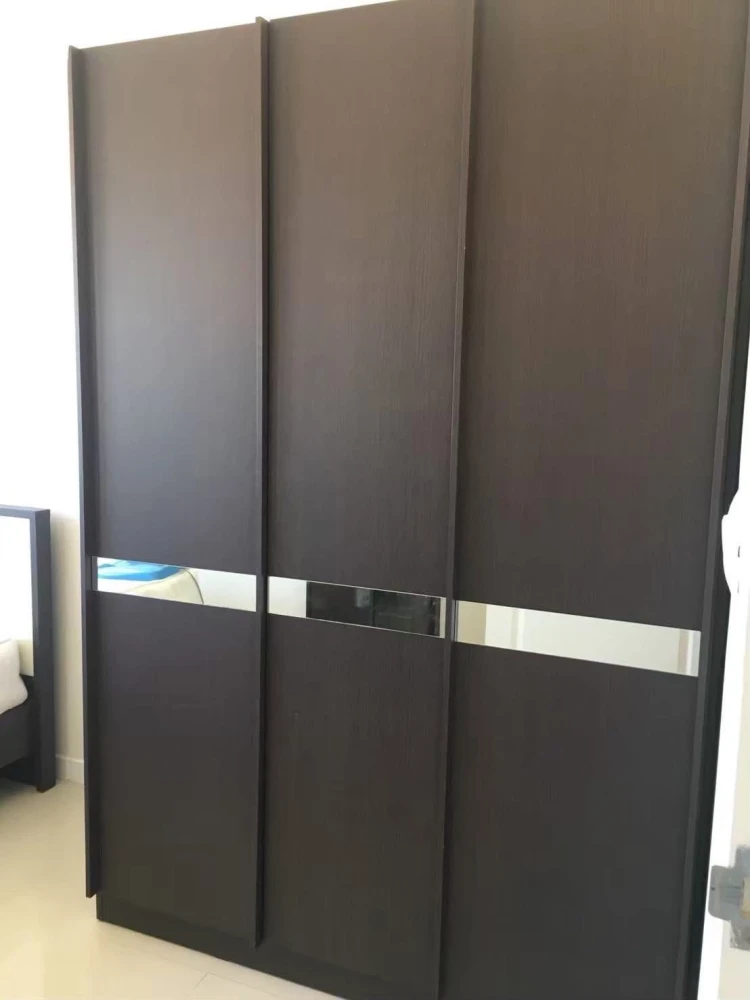 Condo for rent: Sense of London. Fully furnished and ready to move in. Book today!