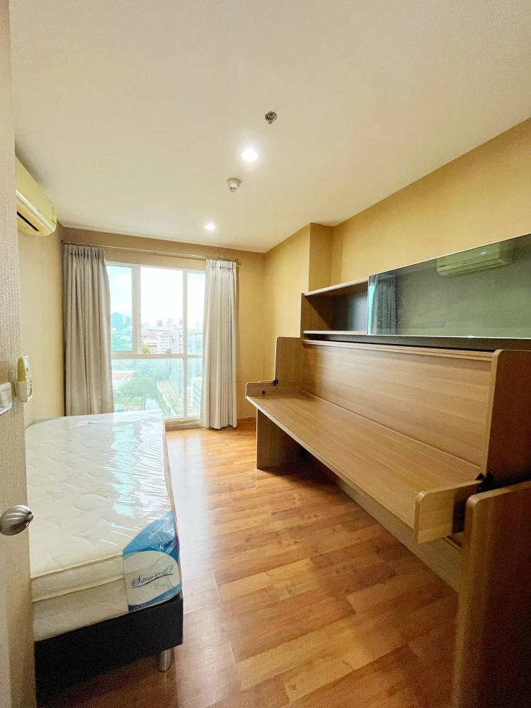 Condo for rent: The Mark Ratchada - Airport Link. Nice room, fully furnished, move in now!