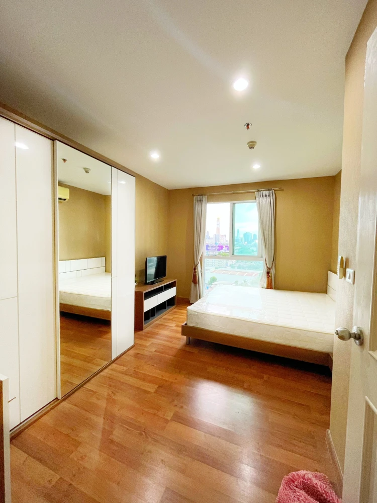 Condo for rent: The Mark Ratchada - Airport Link. Nice room, fully furnished, move in now!