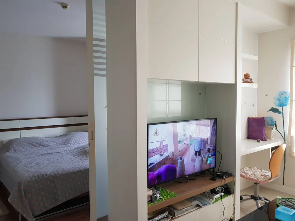 ปล่อยเช่า คอนโด คิวเฮ้าส์ สาทร ชั้น 9 ห้องใหญ่จุใจ มี walk-in closet ได้วิวสระ คุณไม่ควรพลาด