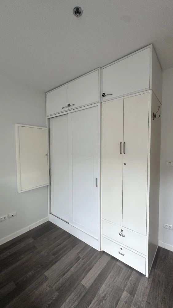 Condo for rent, Dbura Prannok, fully furnished, ready to move in with your luggage.