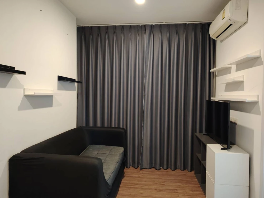 Condo for rent on Light Hill Sukhumvit-Phraeksa Room with furniture