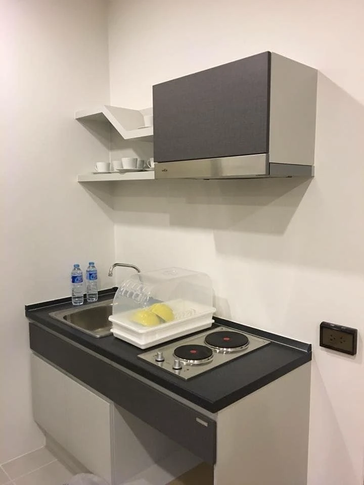 Condo for rent, Premio Vitro Kaset, spacious room, plenty of usable space, best price, you will regret it if you miss it.