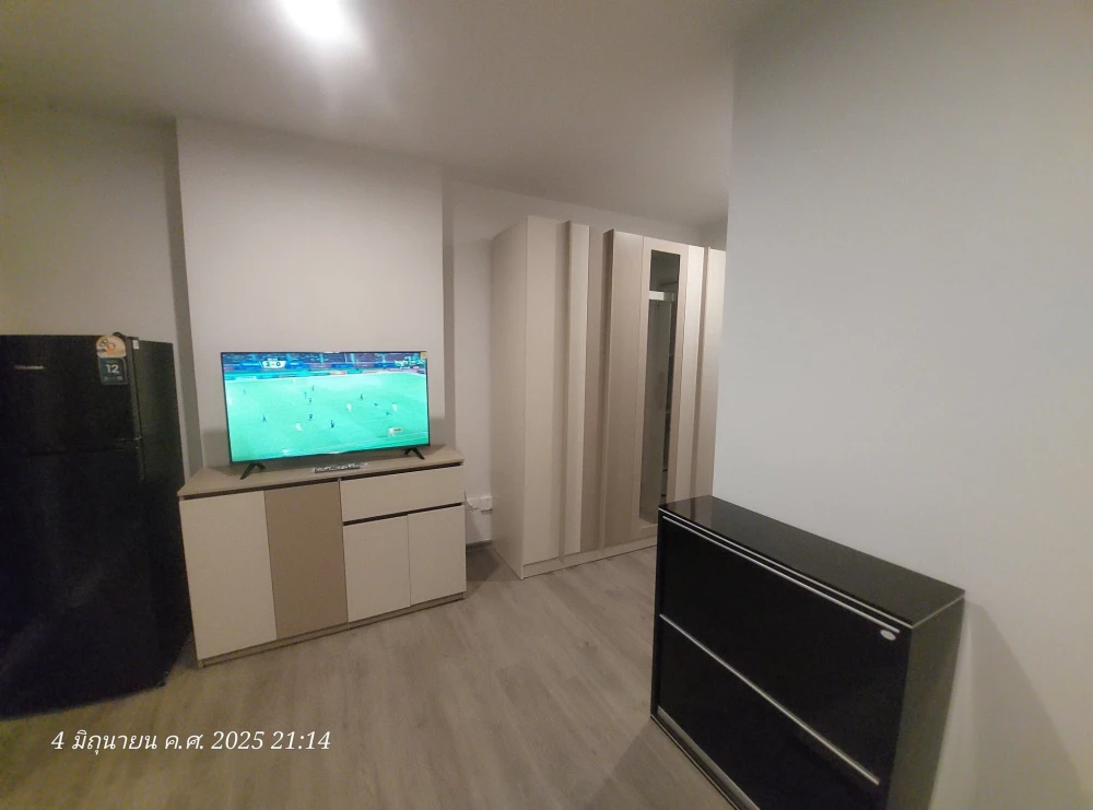 Condo for rent, Regent Home Bangna, fully furnished and ready to move in. Complete amenities. Book yours today! Don't miss out!