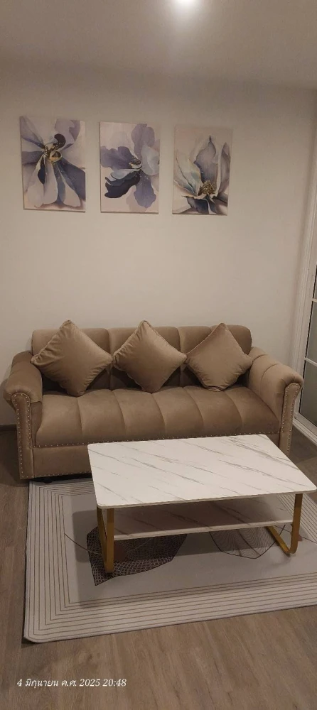 Condo for rent, Regent Home Bangna, fully furnished and ready to move in. Complete amenities. Book yours today! Don't miss out!
