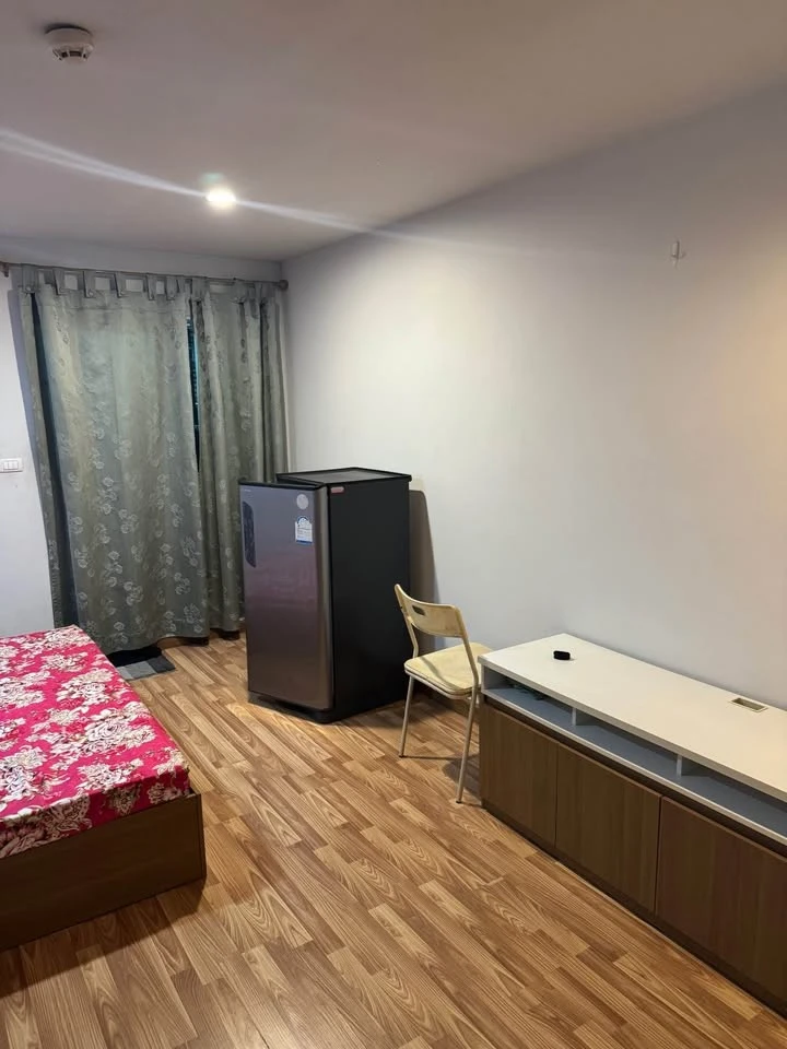 Condo for rent, Regent Home 20 Prachachuen 16, studio room, 7th floor, affordable price, hurry to reserve before you miss out.
